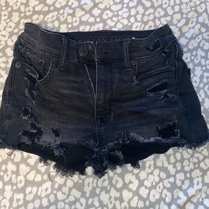 Jean American Eagle shorts!